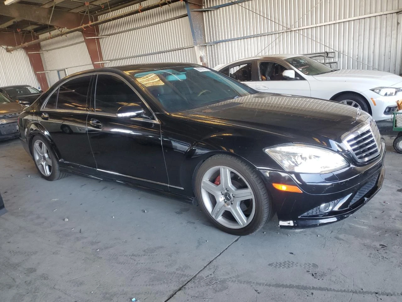Mercedes-Benz S 550 * * CARFAX * *   * *  | Mobile.bg   2