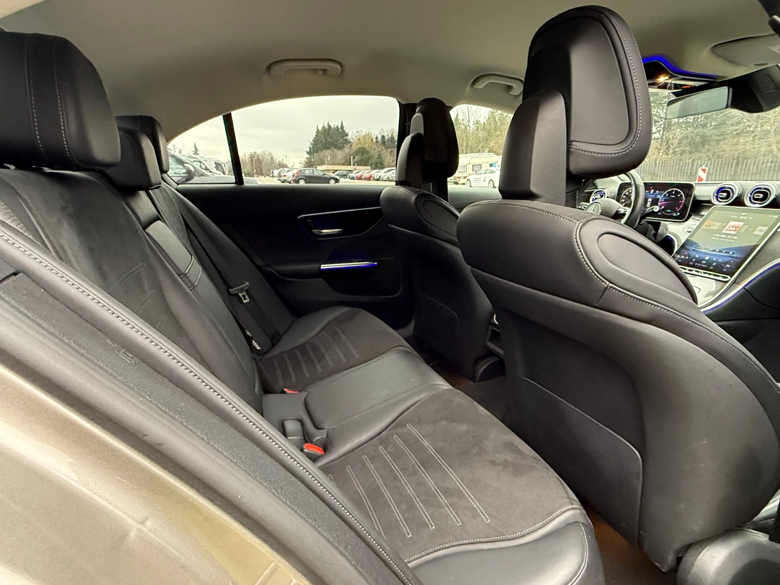 Mercedes-Benz C 220 Head-up* 360* Distronic* Готов Лизинг*  - изображение 7