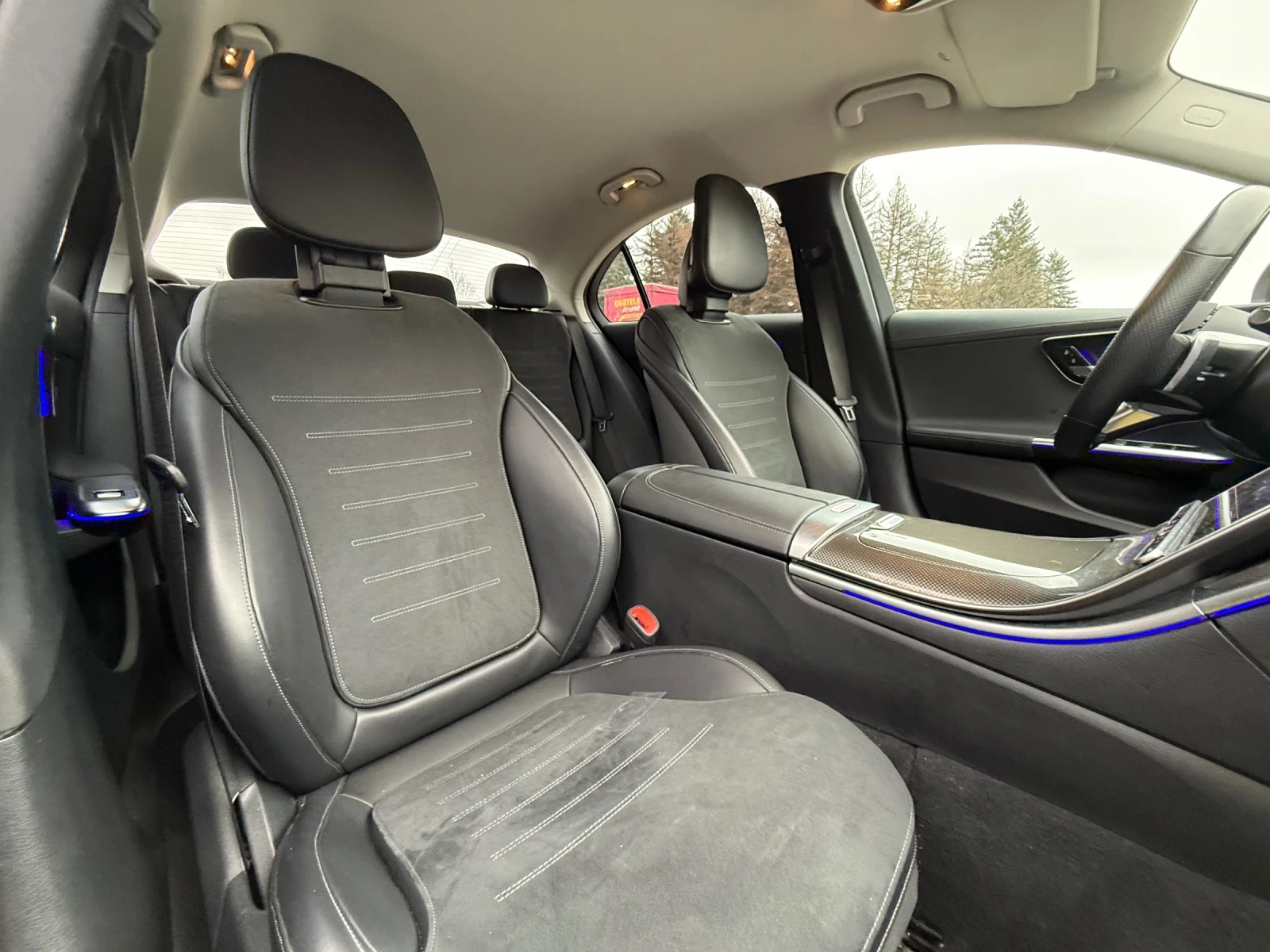 Mercedes-Benz C 220 Head-up* 360* Distronic* Готов Лизинг*  - изображение 10