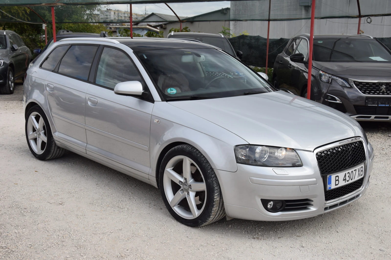 Audi A3 2, 0tdi +    | Mobile.bg   1