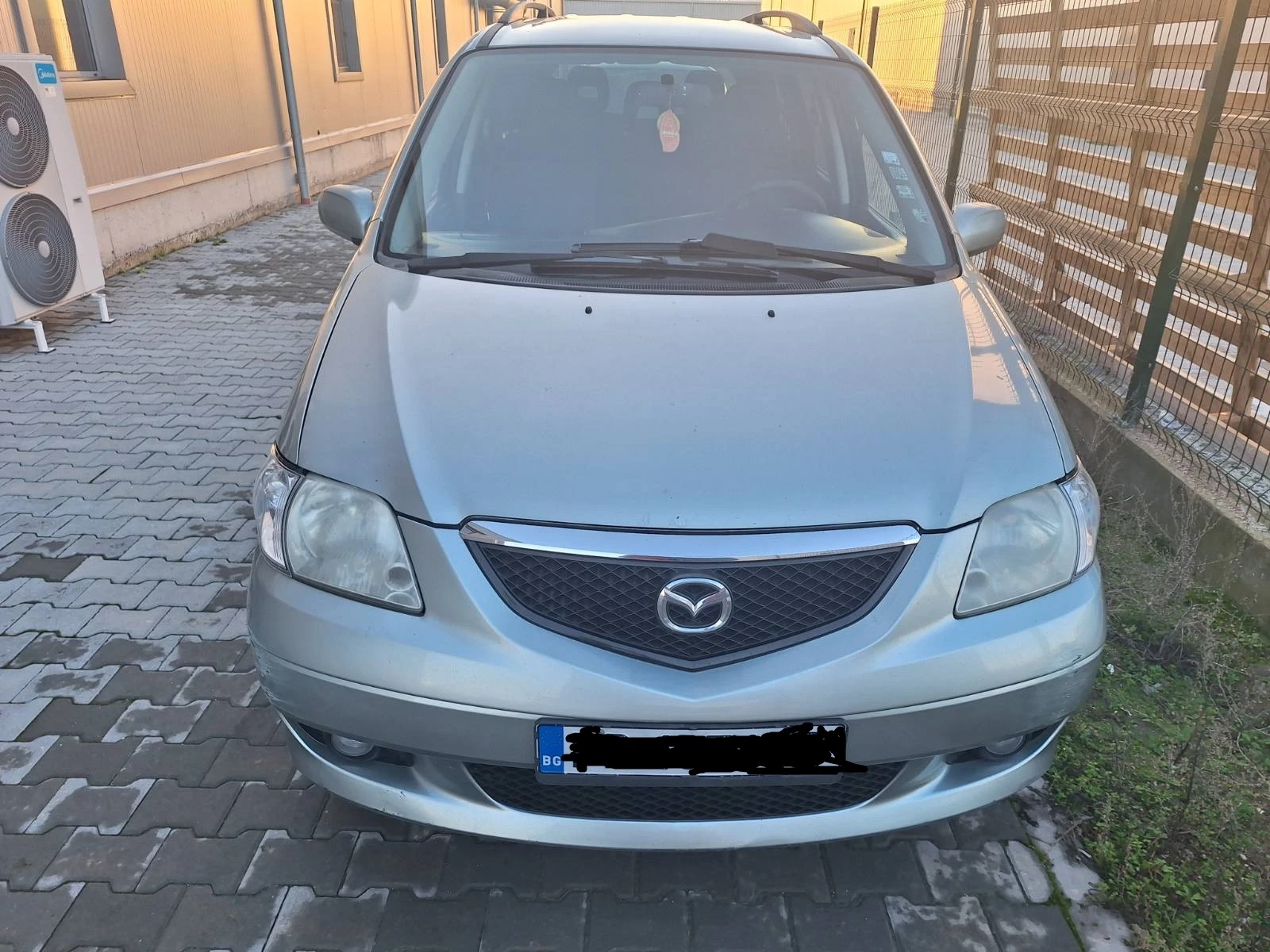 Mazda Mpv | Mobile.bg � ����������� 1