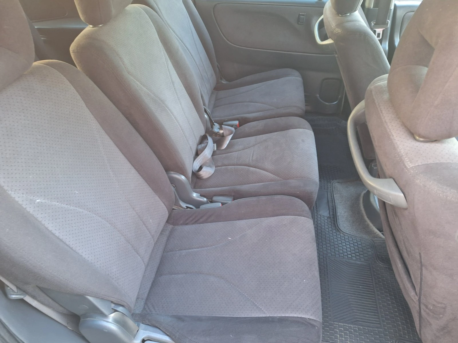 Mazda Mpv  - изображение 7