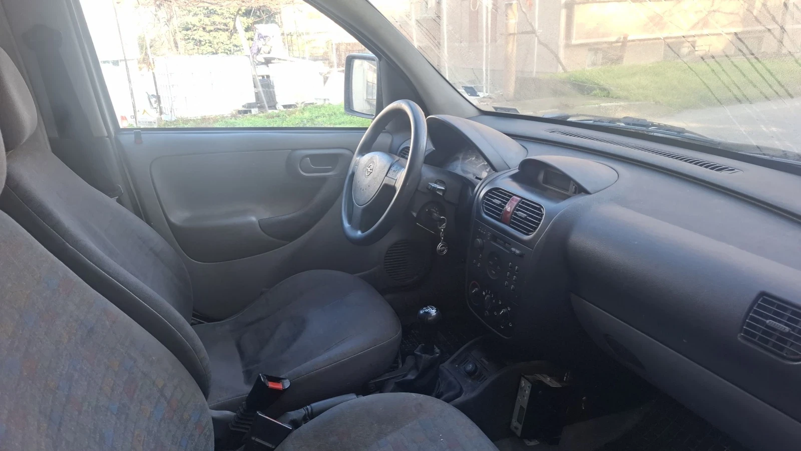 Opel Combo 1, 7 tdi | Mobile.bg � ����������� 4