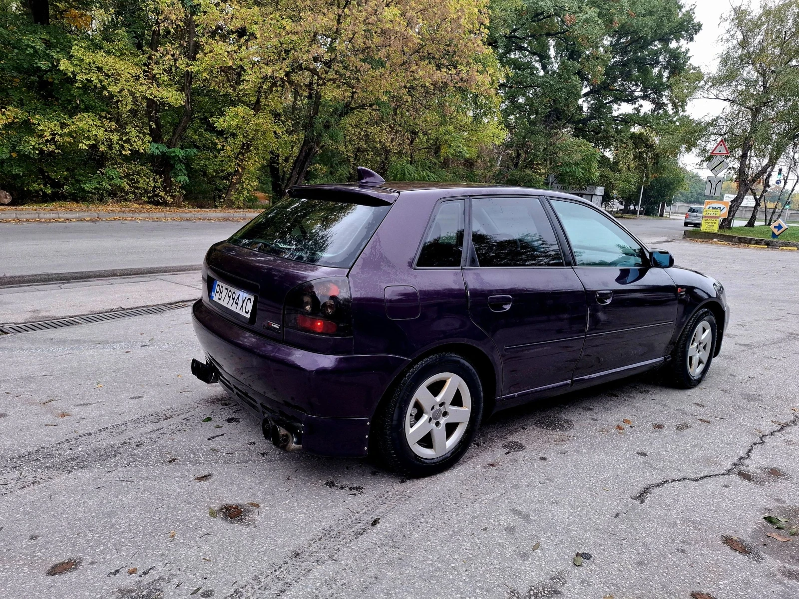 Audi A3 1.9tdi + facelift 5����� | Mobile.bg � ����������� 3