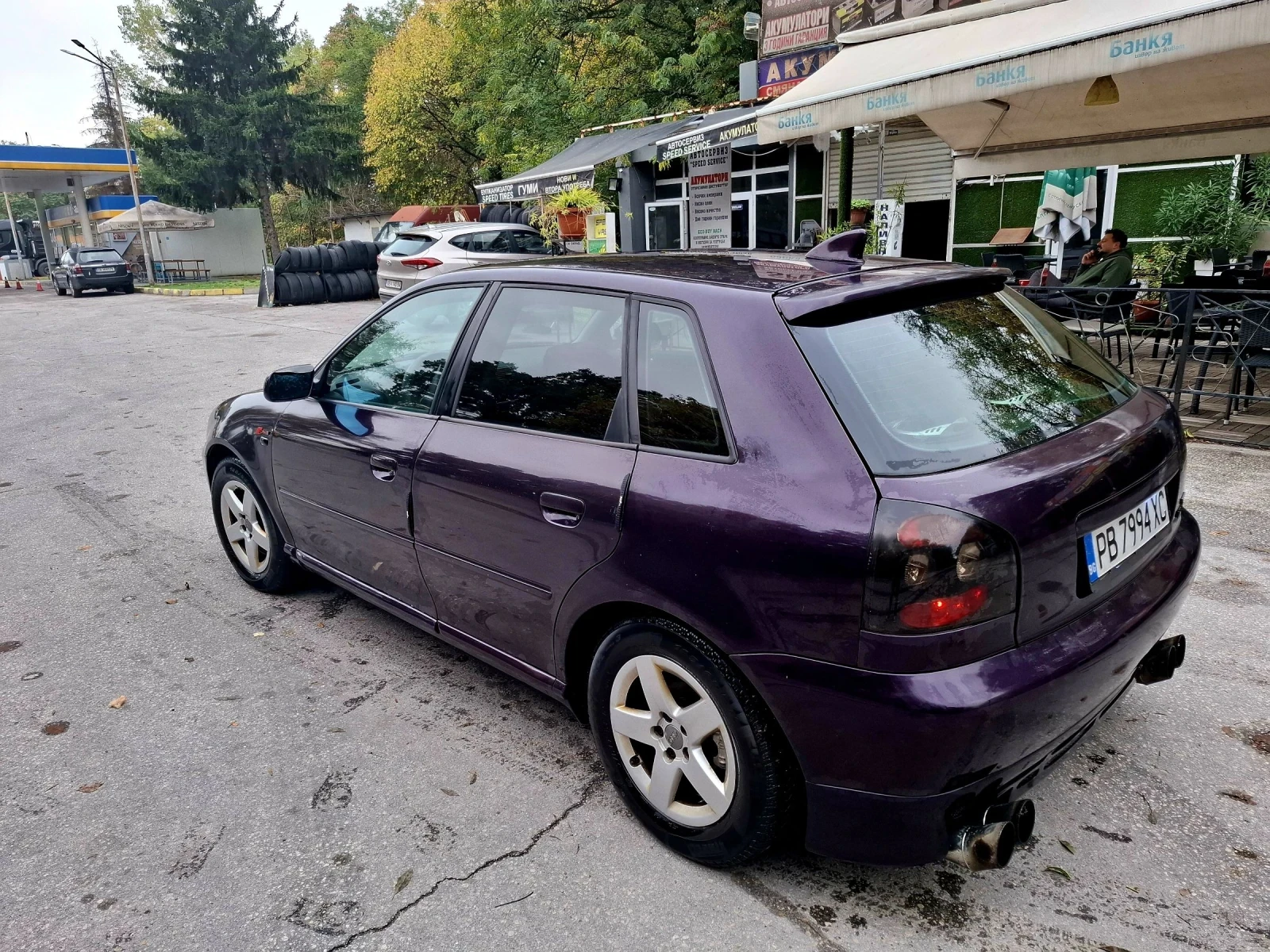 Audi A3 1.9tdi + facelift 5����� | Mobile.bg � ����������� 1