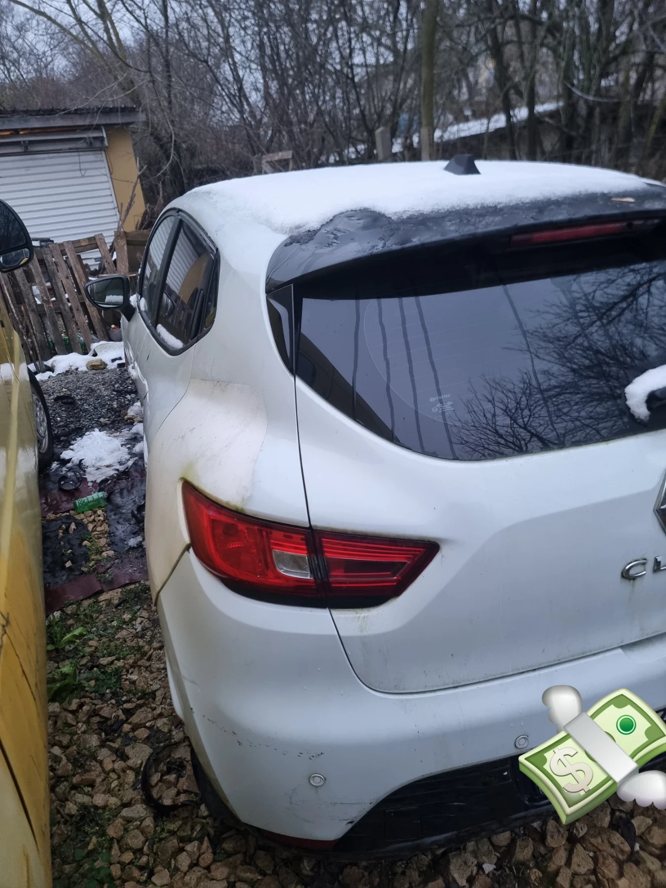 Renault Clio  - изображение 4