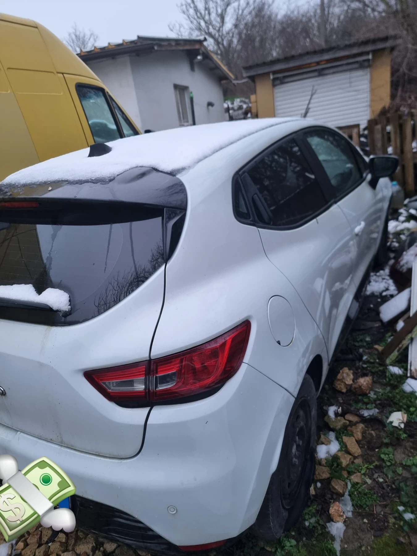 Renault Clio  - изображение 5