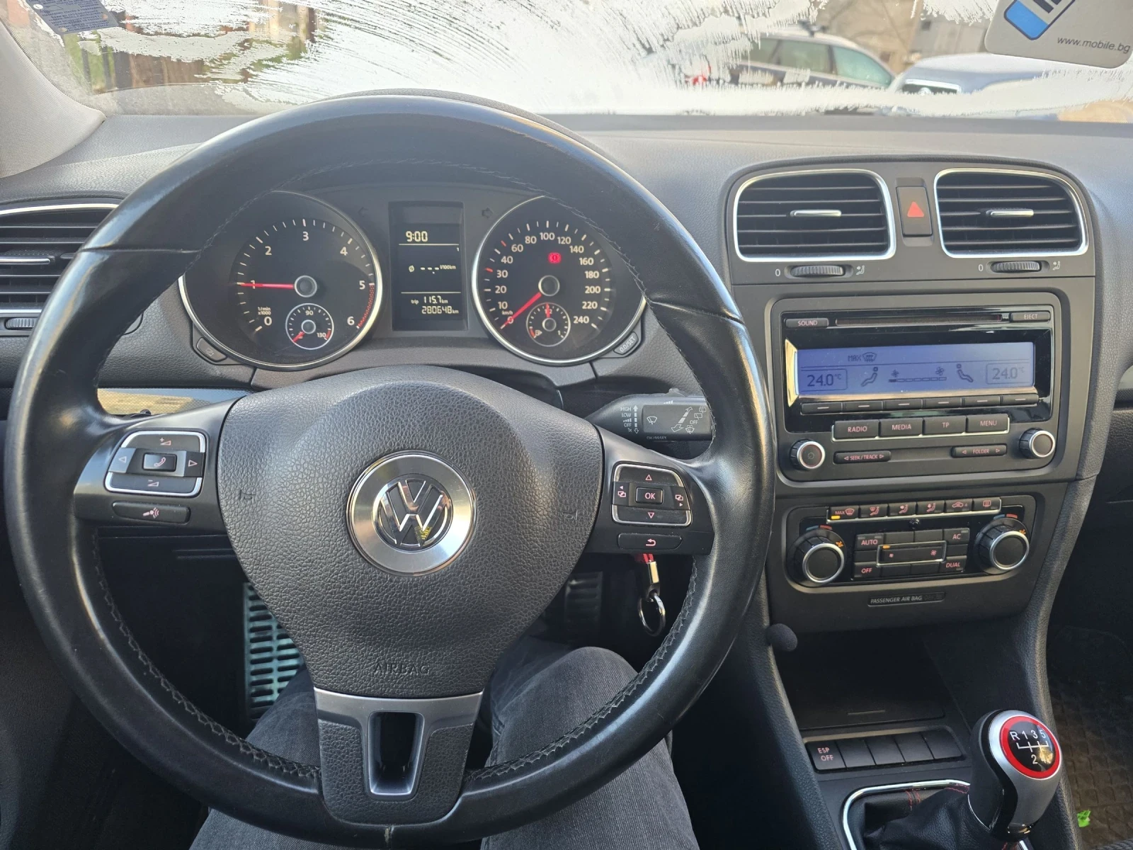 VW Golf 2.0tdi 110кс  - изображение 3