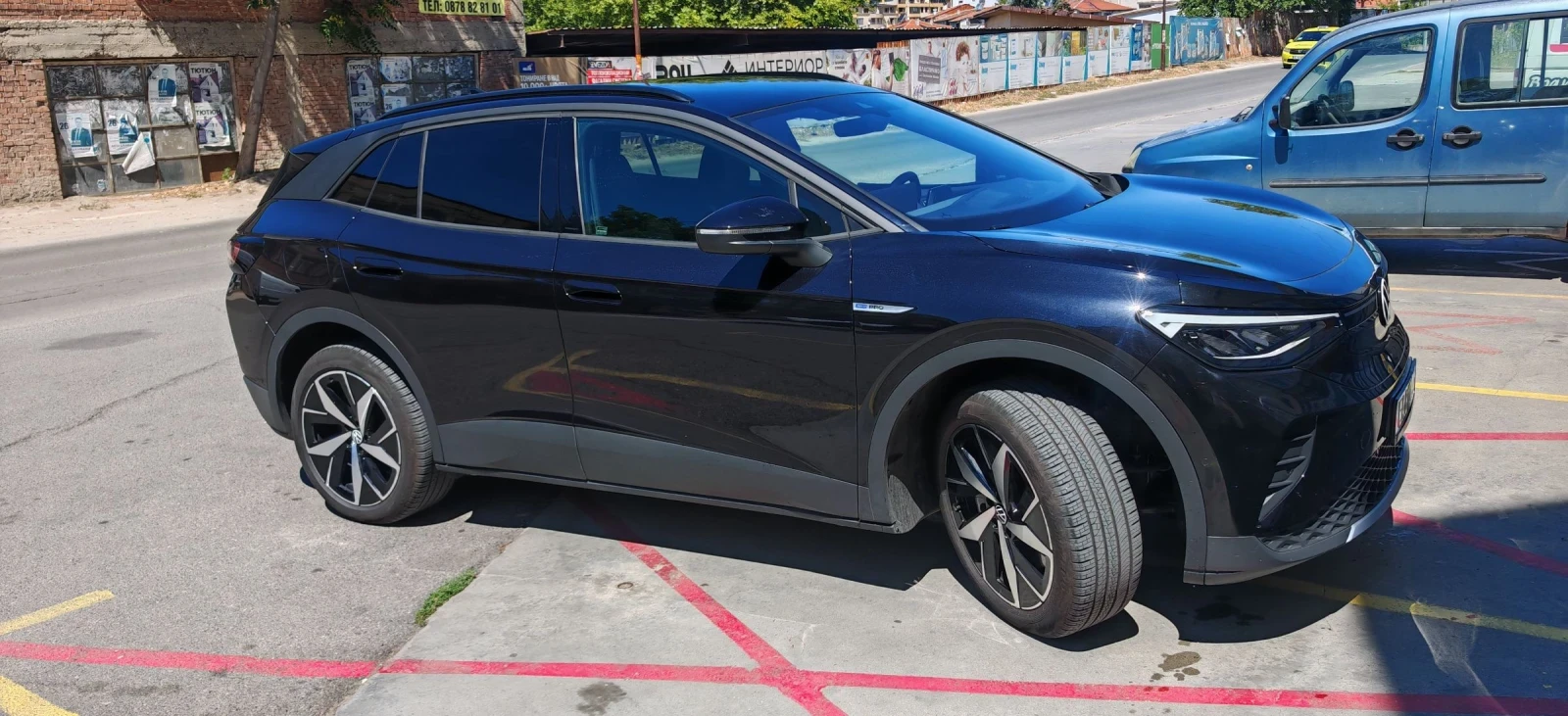 VW ID.4 ���� 4000�� 330�.� 4�4 | Mobile.bg � ����������� 7