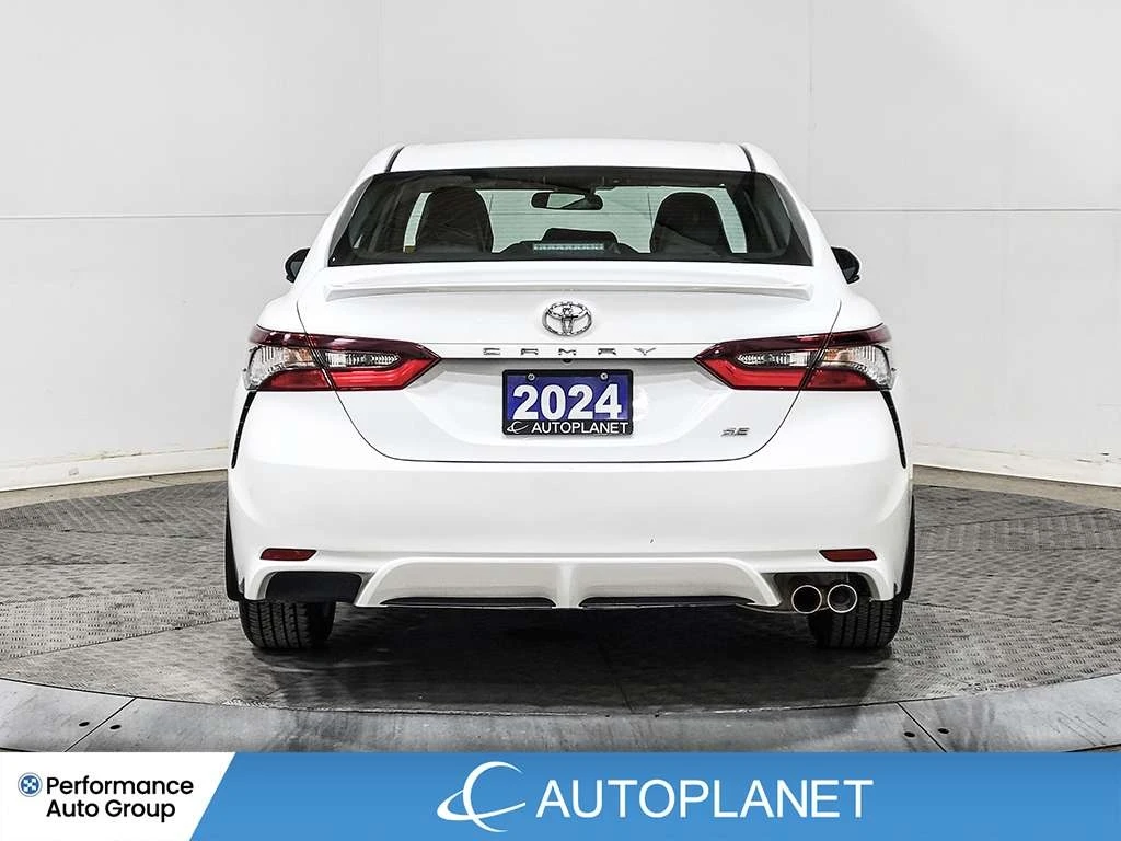 Toyota Camry * SE * CARFAX * ЦЕНА ДО БГ - изображение 7