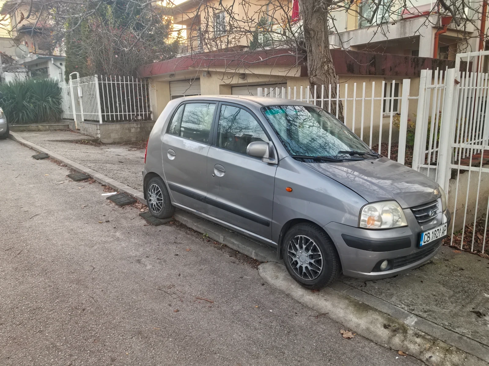 Hyundai Atos