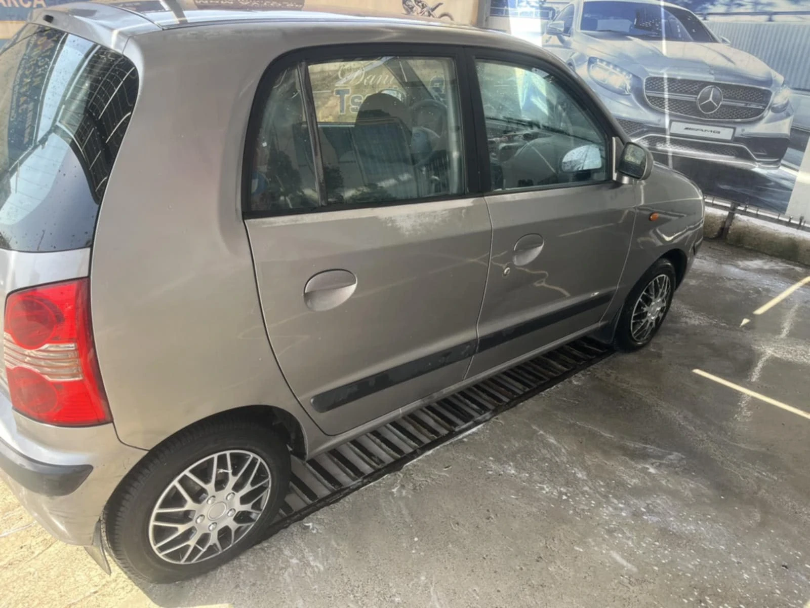 Hyundai Atos, снимка 4 - Автомобили и джипове - 53734379