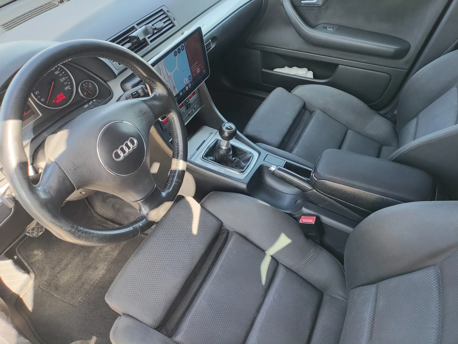 Audi A4, снимка 7 - Автомобили и джипове - 53828719