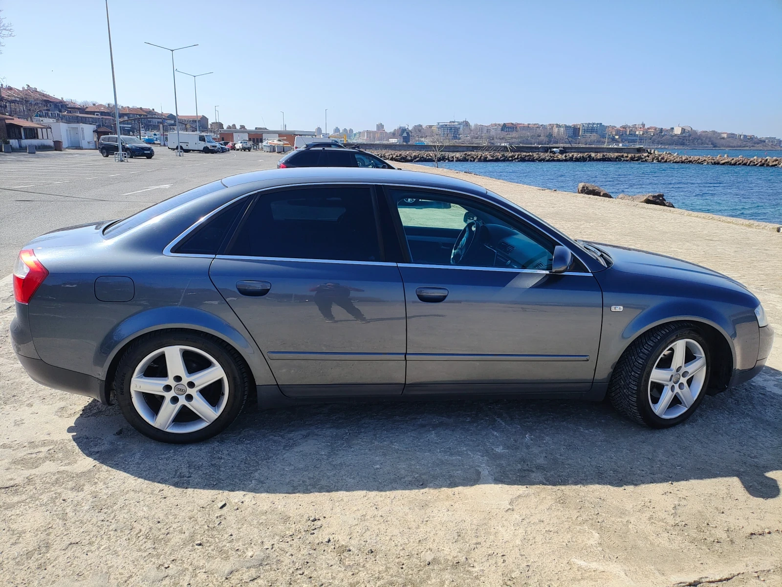 Audi A4, снимка 5 - Автомобили и джипове - 53828719