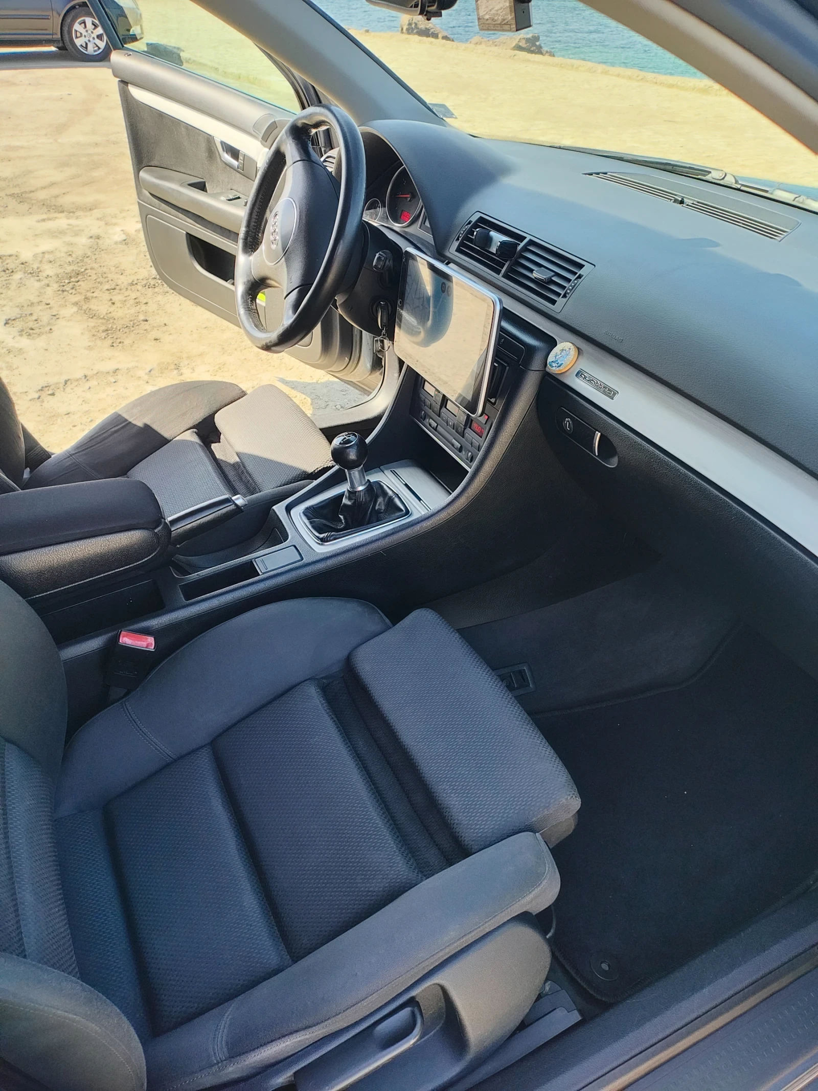 Audi A4, снимка 8 - Автомобили и джипове - 53828719