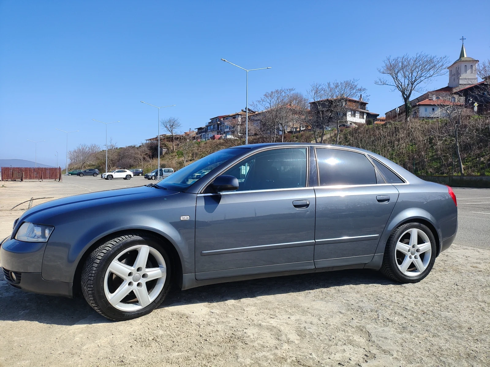 Audi A4, снимка 6 - Автомобили и джипове - 53828719