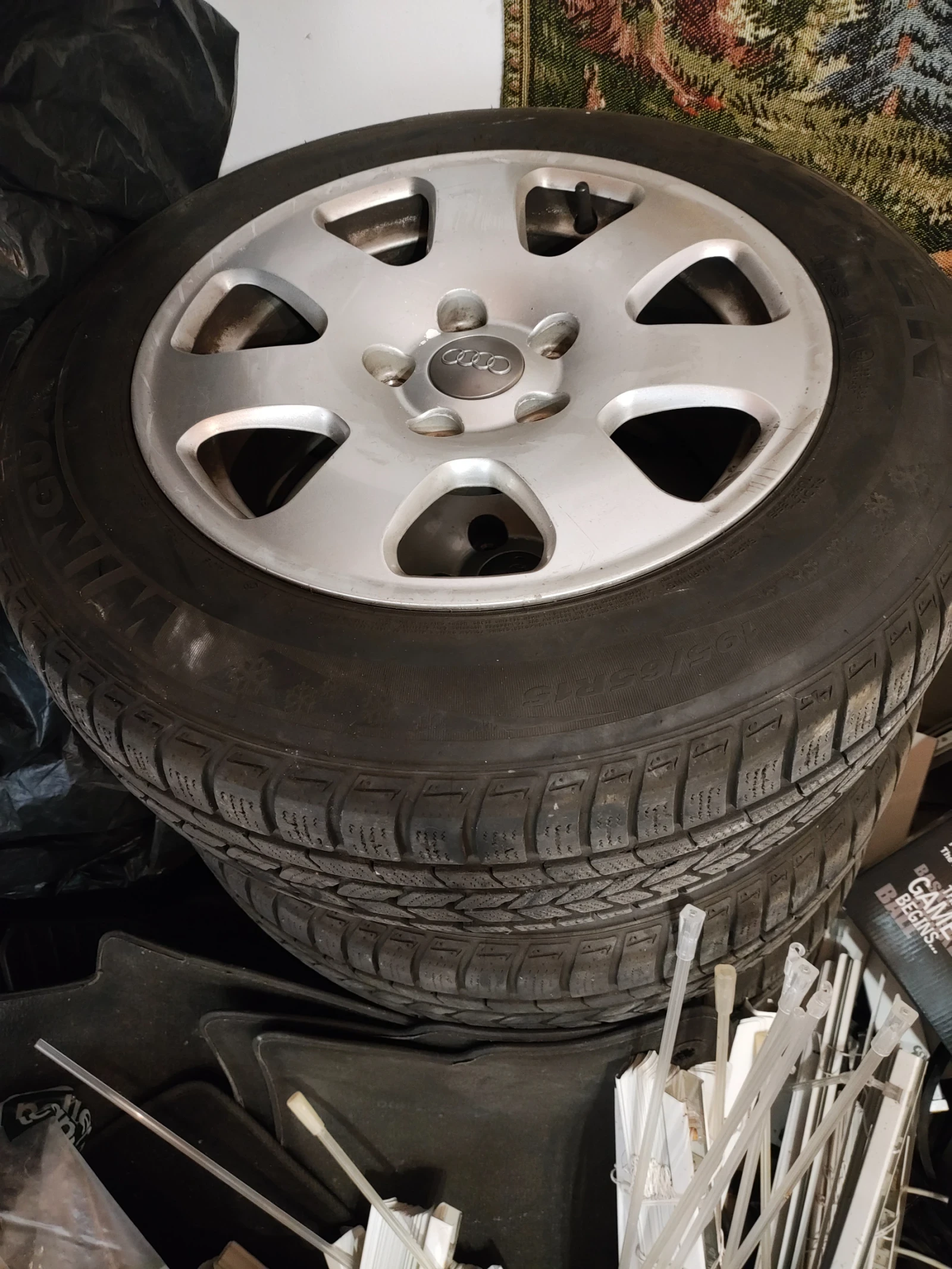 Audi A4, снимка 10 - Автомобили и джипове - 53828719