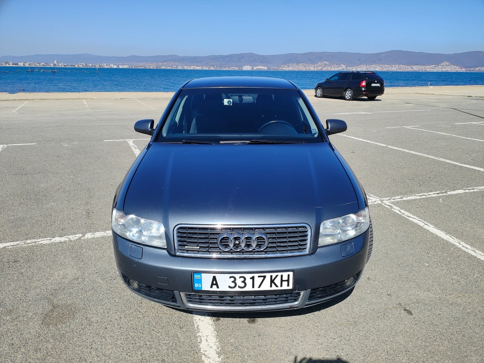 Audi A4, снимка 12 - Автомобили и джипове - 53828719