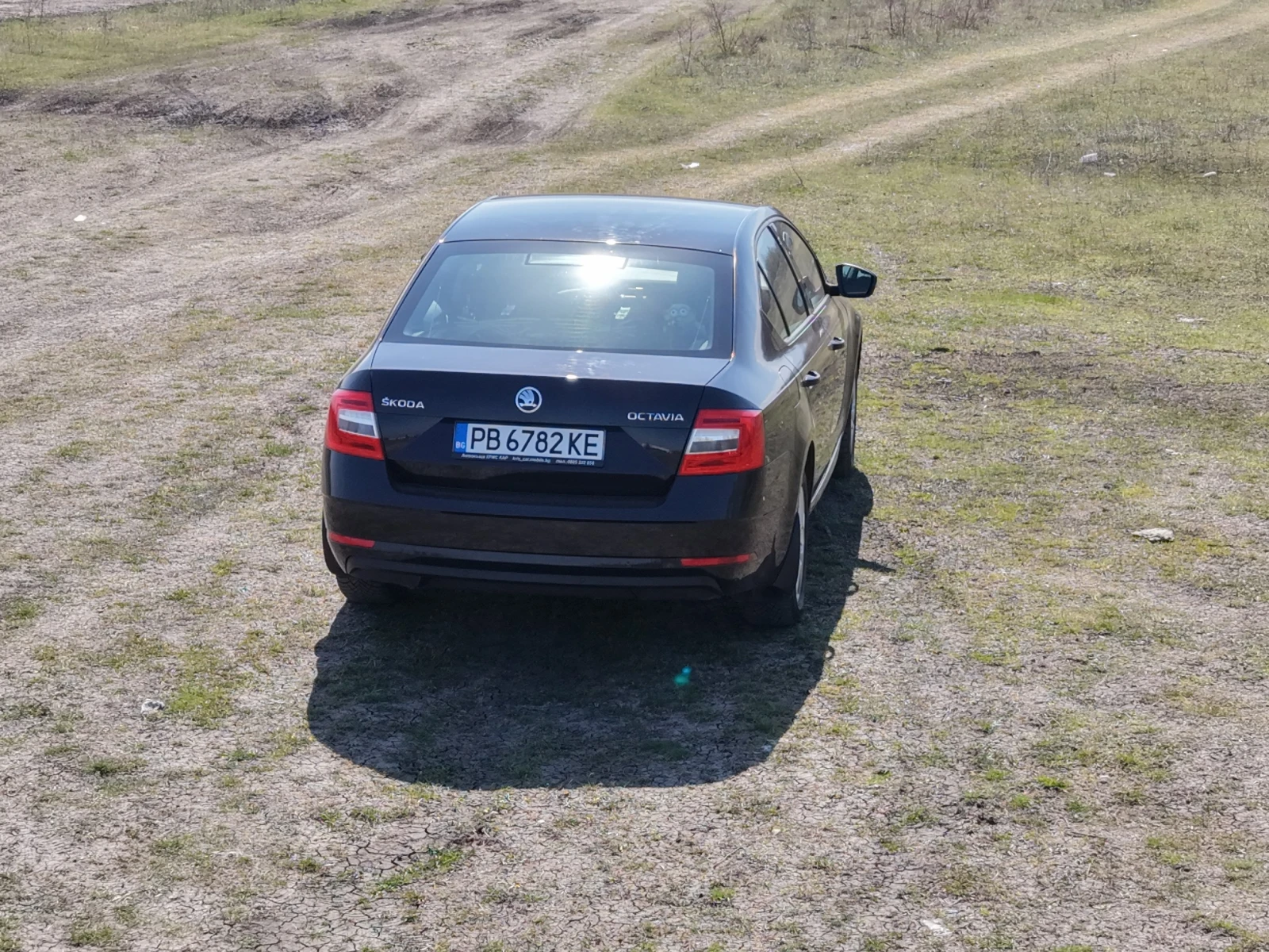 Skoda Octavia III, снимка 6 - Автомобили и джипове - 53907666