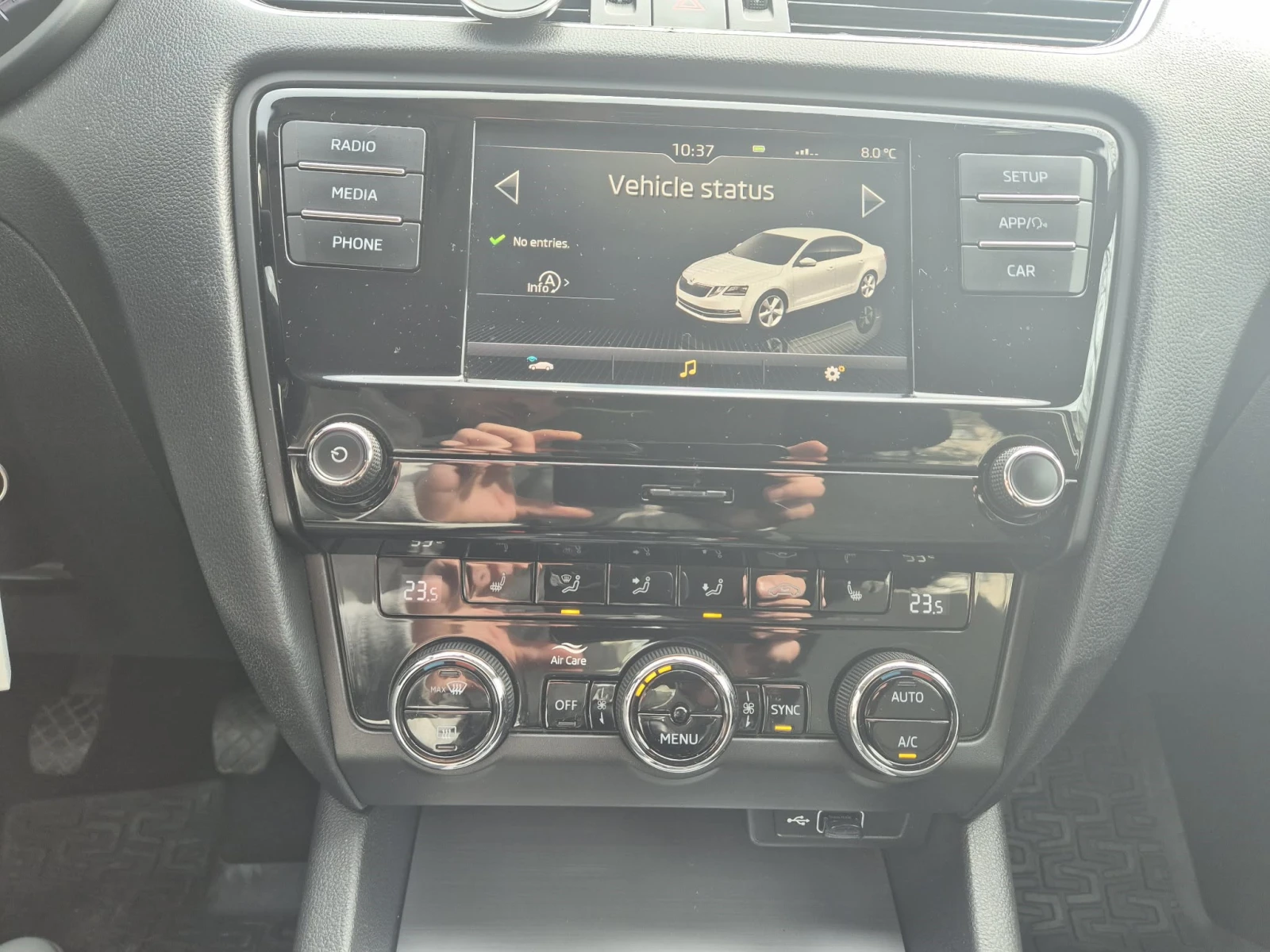 Skoda Octavia III, снимка 9 - Автомобили и джипове - 53907666