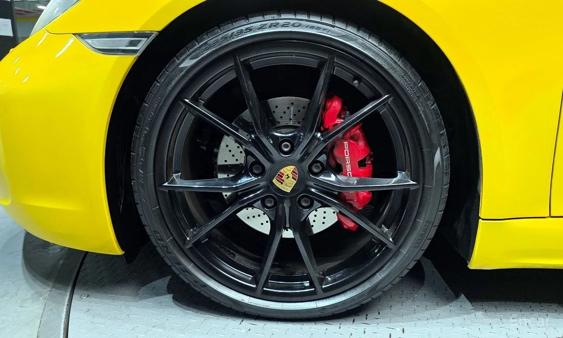 Porsche Cayman 718 CAYMAN S | Mobile.bg � ����������� 9