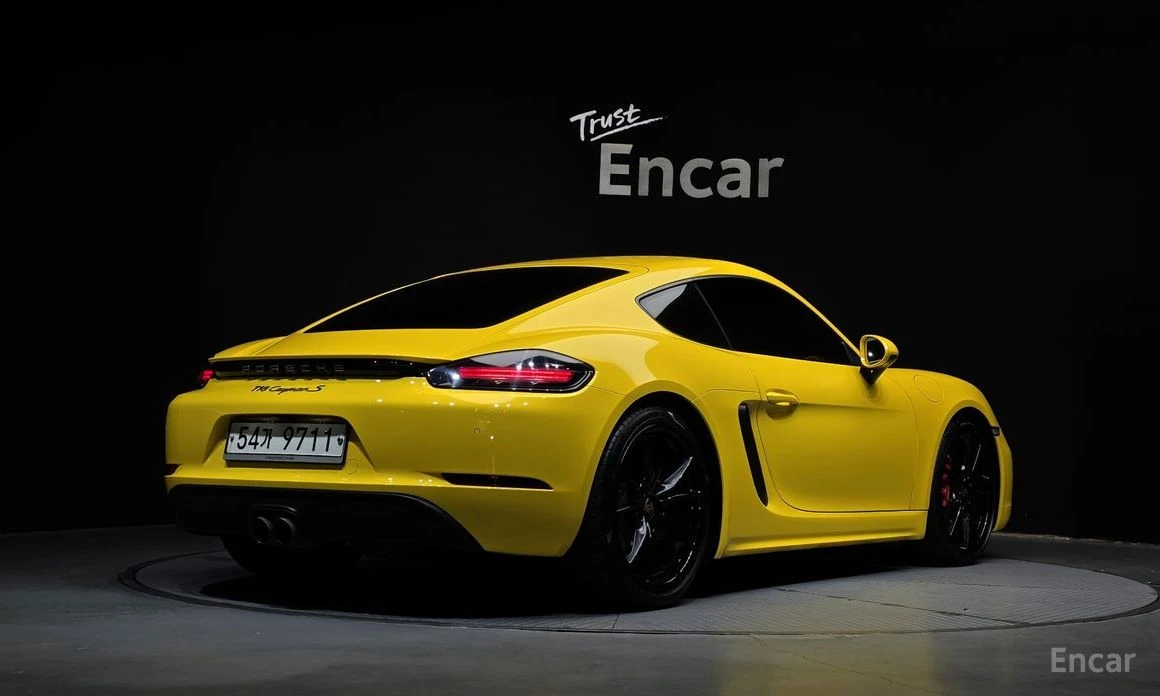 Porsche Cayman 718 CAYMAN S | Mobile.bg � ����������� 5