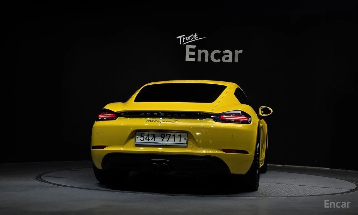 Porsche Cayman 718 CAYMAN S | Mobile.bg � ����������� 6