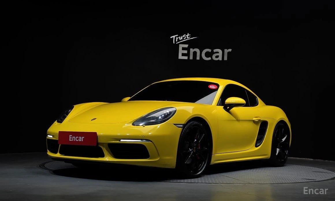 Porsche Cayman 718 CAYMAN S | Mobile.bg � ����������� 1