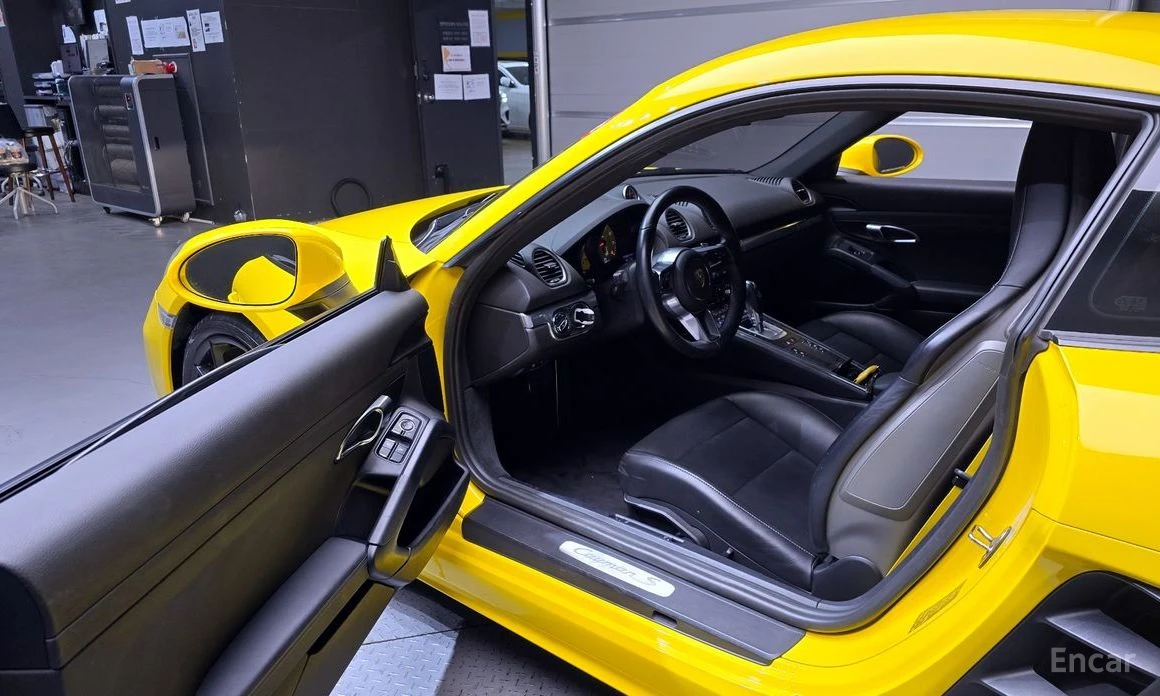 Porsche Cayman 718 CAYMAN S | Mobile.bg � ����������� 10