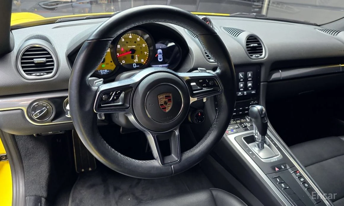 Porsche Cayman 718 CAYMAN S | Mobile.bg � ����������� 15