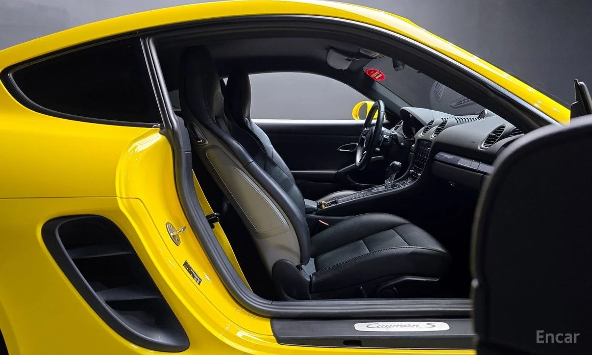 Porsche Cayman 718 CAYMAN S | Mobile.bg � ����������� 11