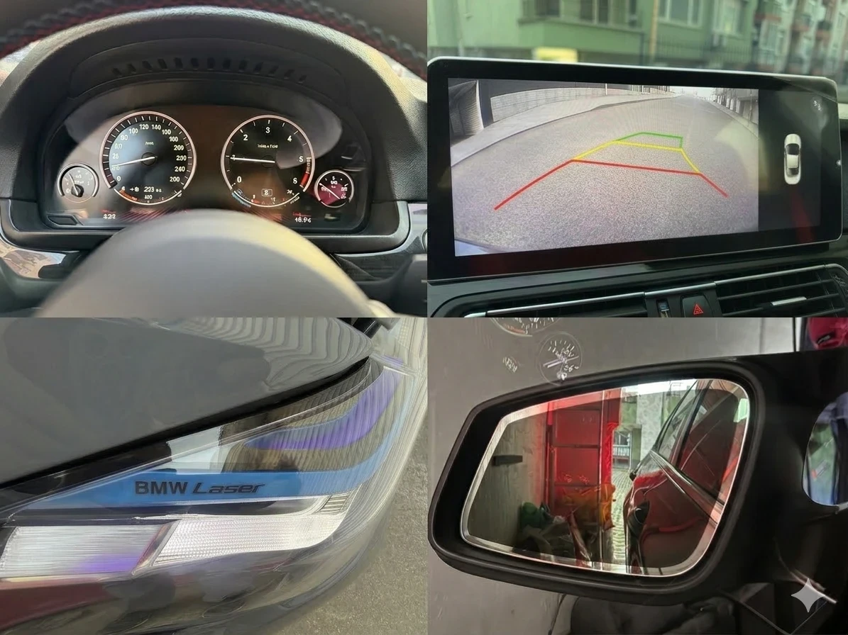 BMW 530 530D, снимка 9 - Автомобили и джипове - 54178736