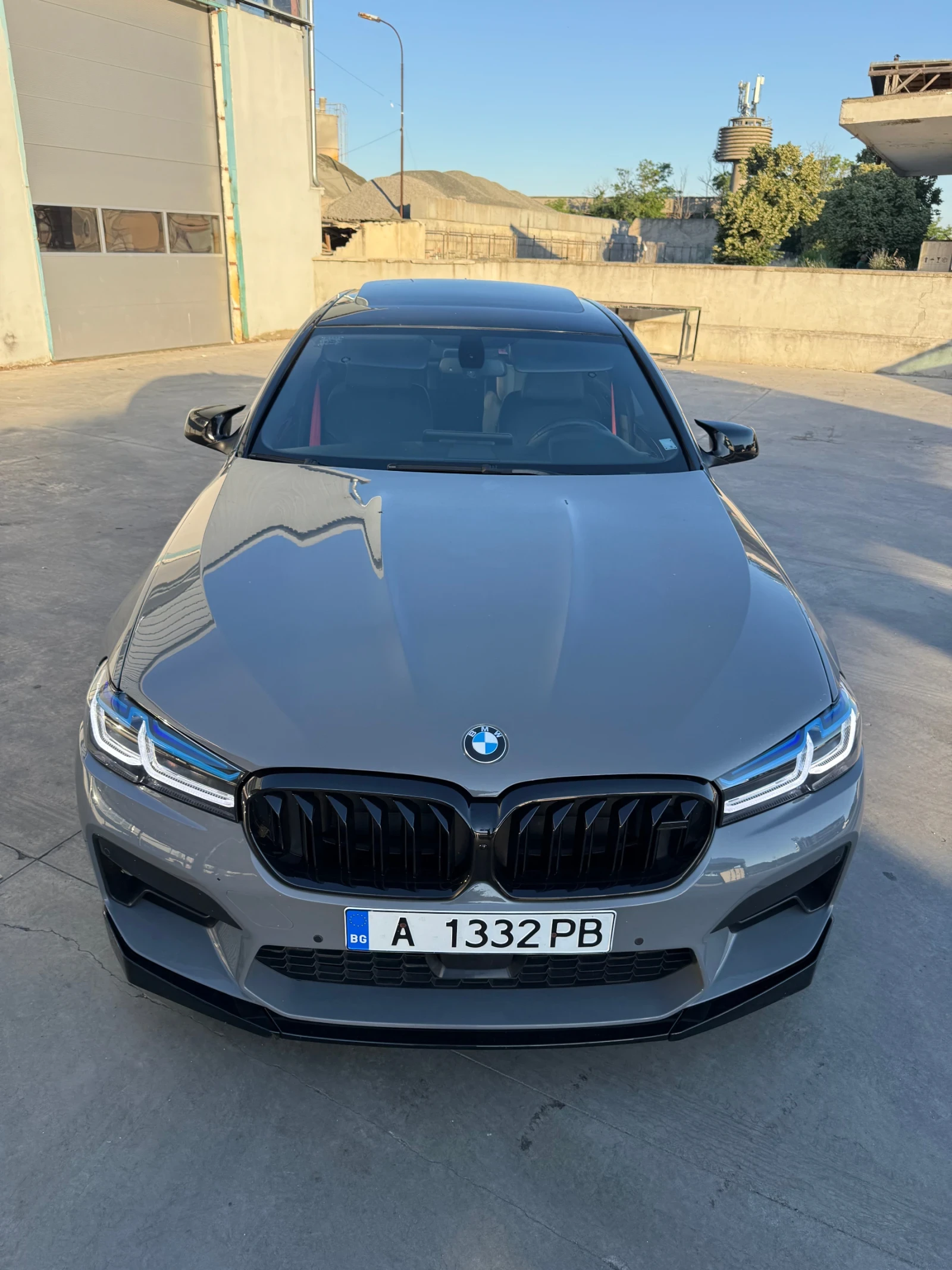 BMW 530 530D