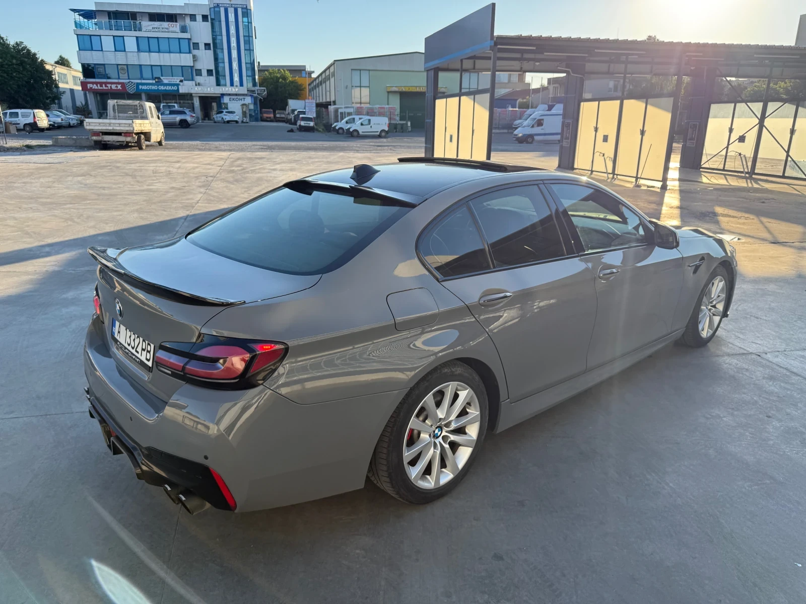 BMW 530 530D, снимка 3 - Автомобили и джипове - 55051447