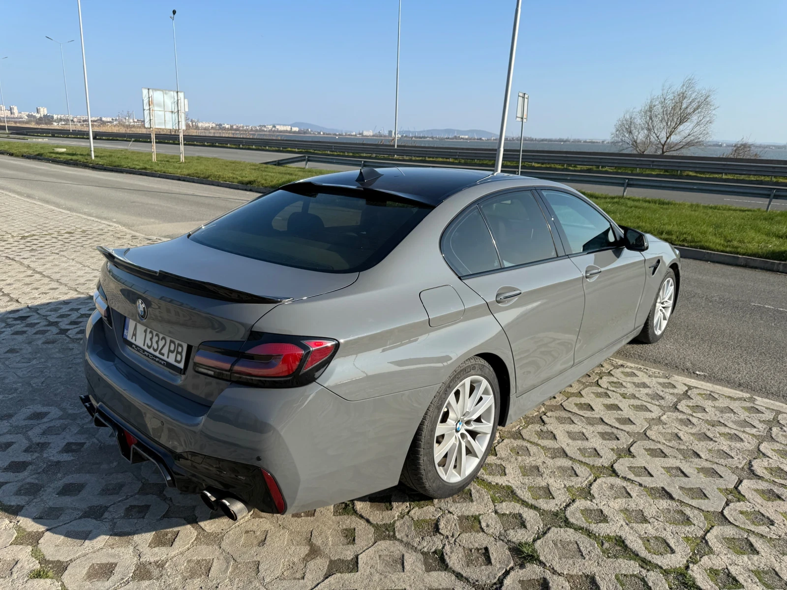 BMW 530 530D, снимка 3 - Автомобили и джипове - 54178736