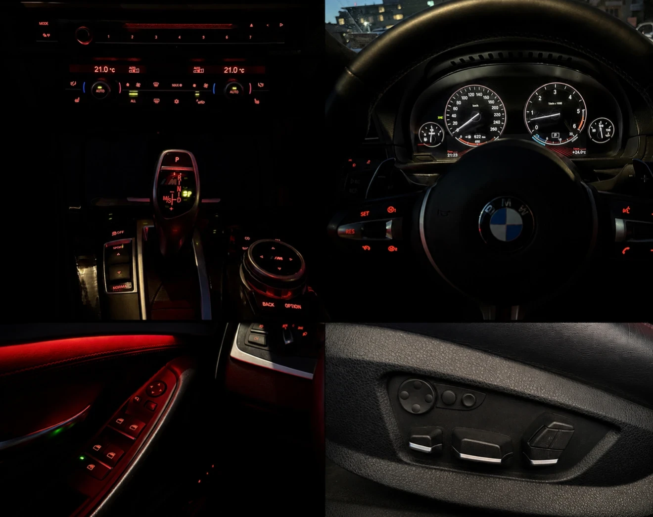 BMW 530 530D, снимка 9 - Автомобили и джипове - 55051447