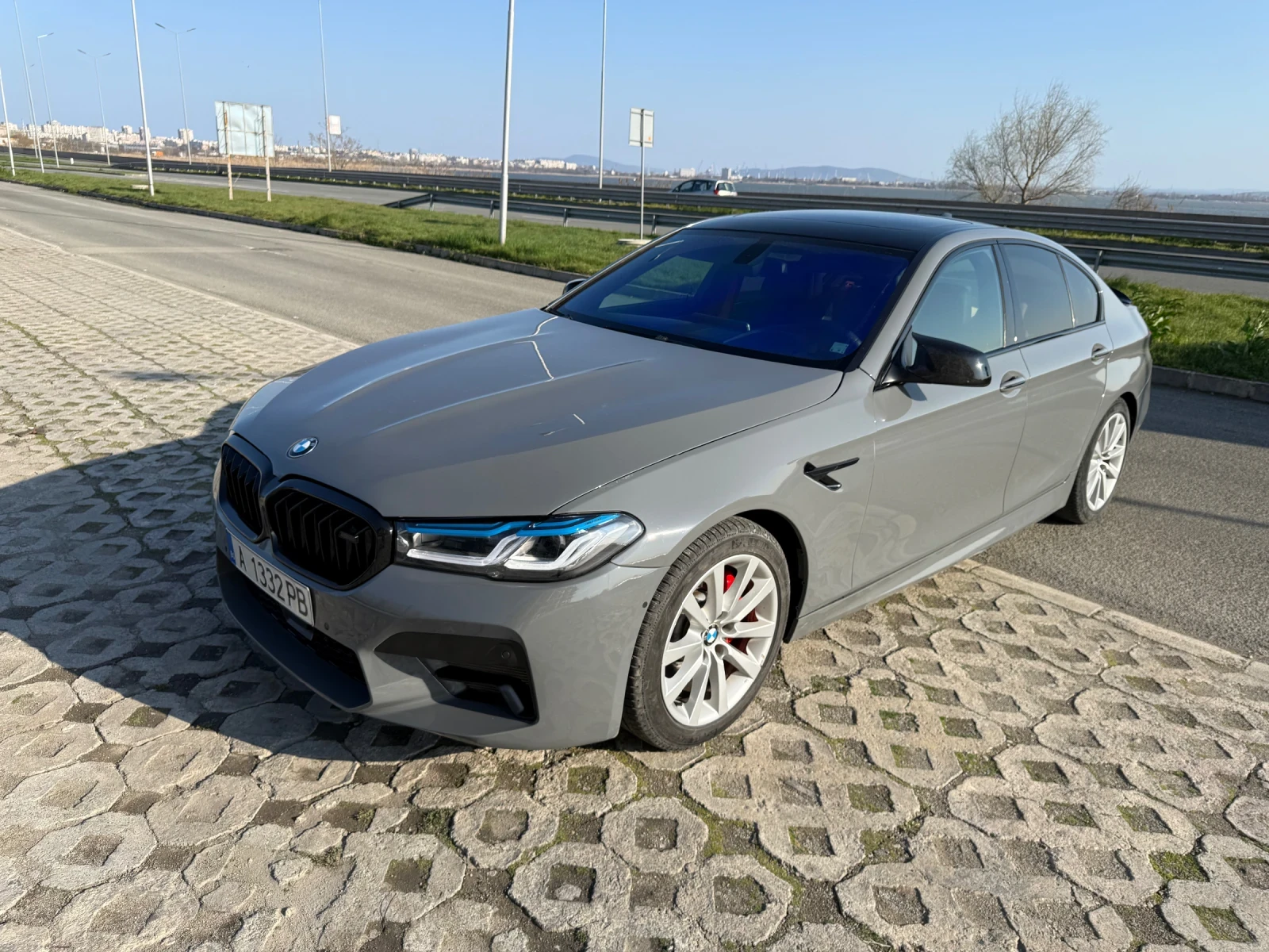 BMW 530 530D, снимка 6 - Автомобили и джипове - 54178736