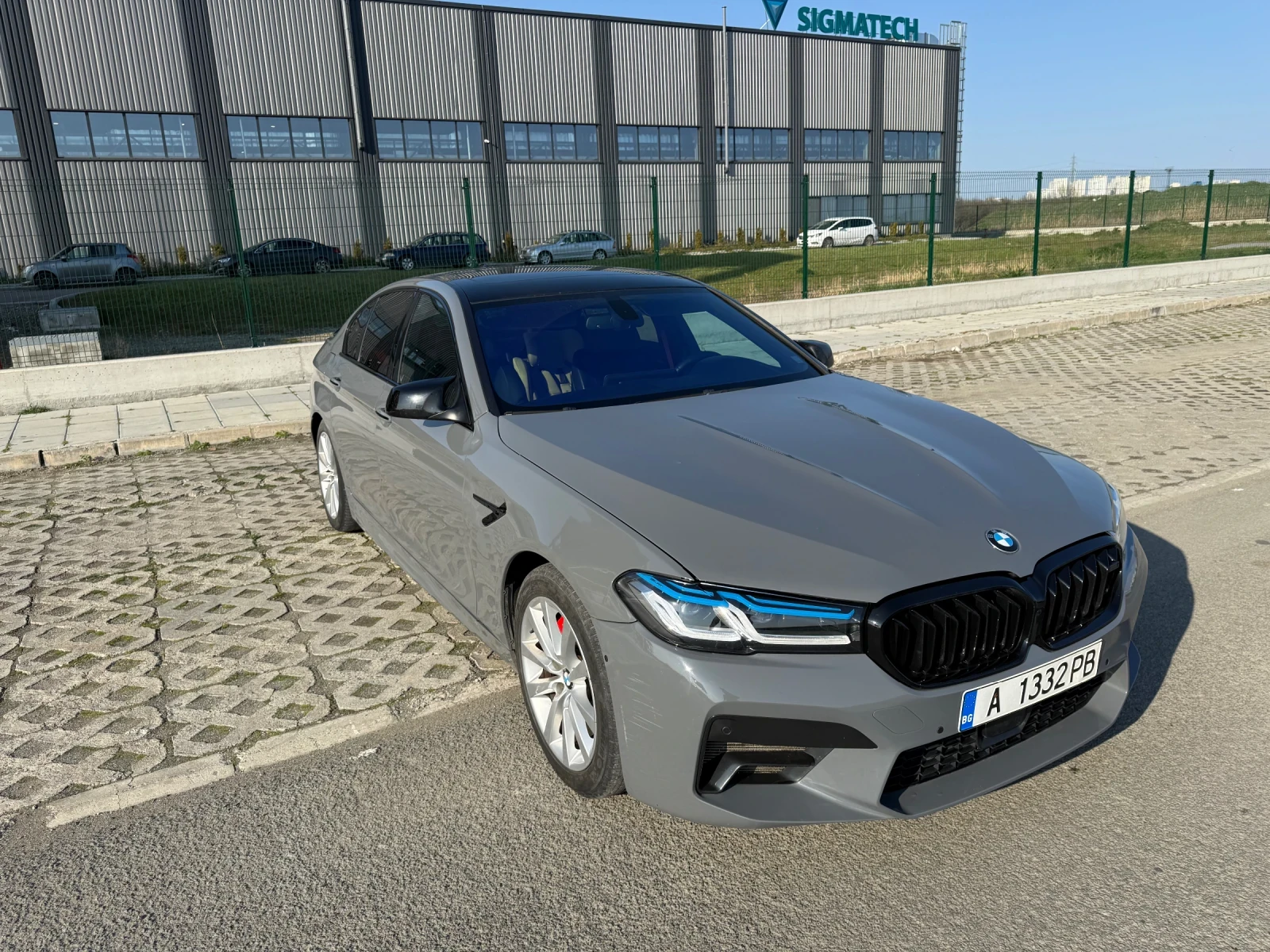 BMW 530 530D, снимка 2 - Автомобили и джипове - 54178736