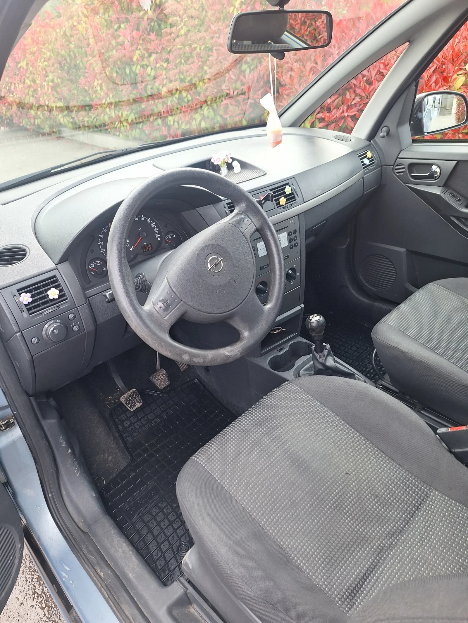 Opel Meriva | Mobile.bg � ����������� 5