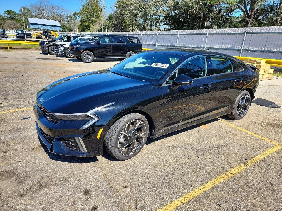 Kia K5 2.5L 4 FRONT WHEEL DRIVE | Mobile.bg � ����������� 2