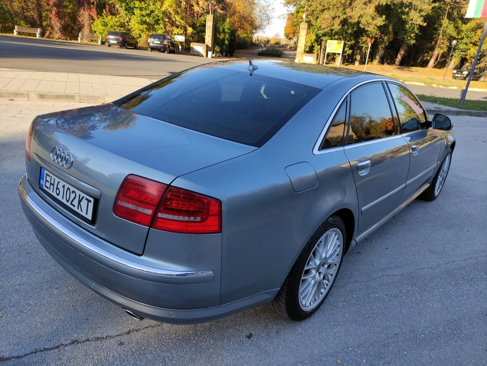 Audi A8 3000, снимка 5 - Автомобили и джипове - 54335127