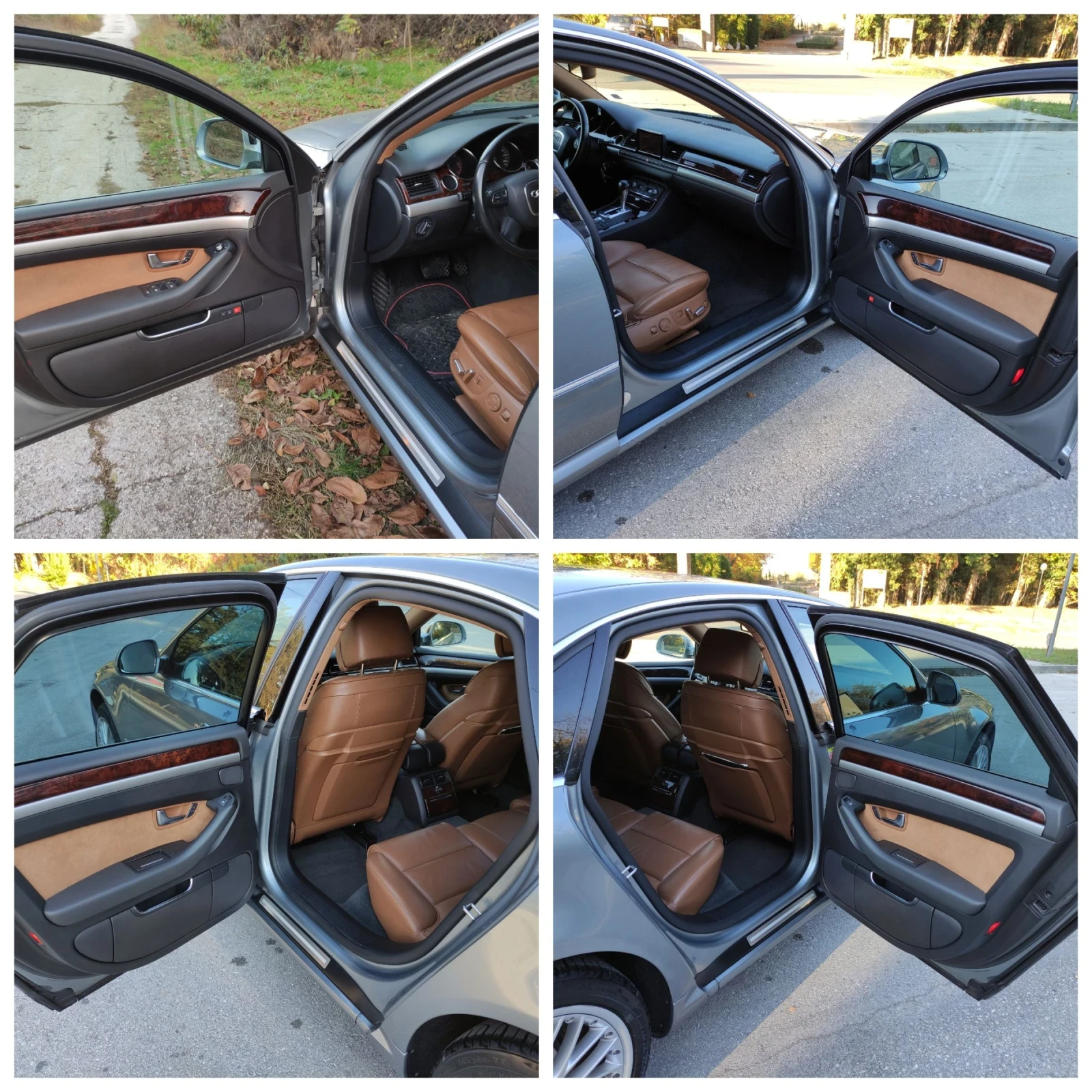 Audi A8 3000, снимка 13 - Автомобили и джипове - 54335127