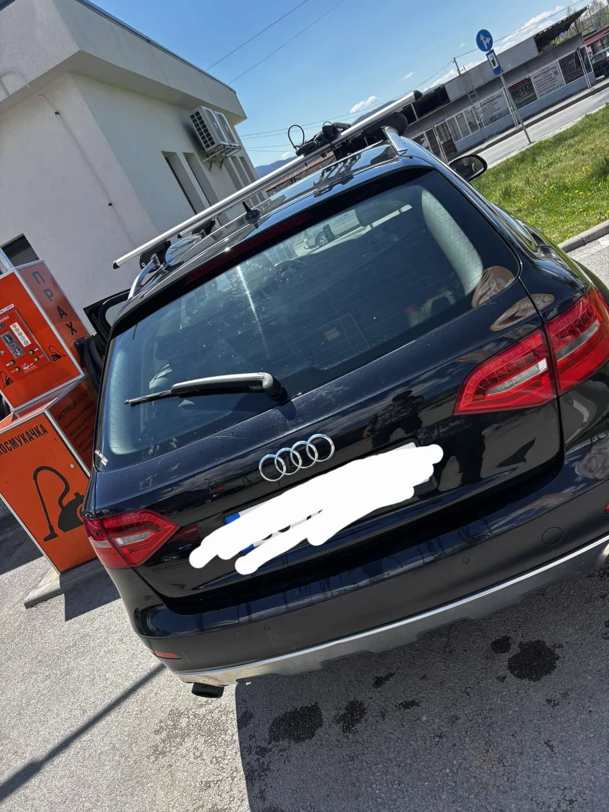 Audi A4 Allroad, снимка 3 - Автомобили и джипове - 54337596