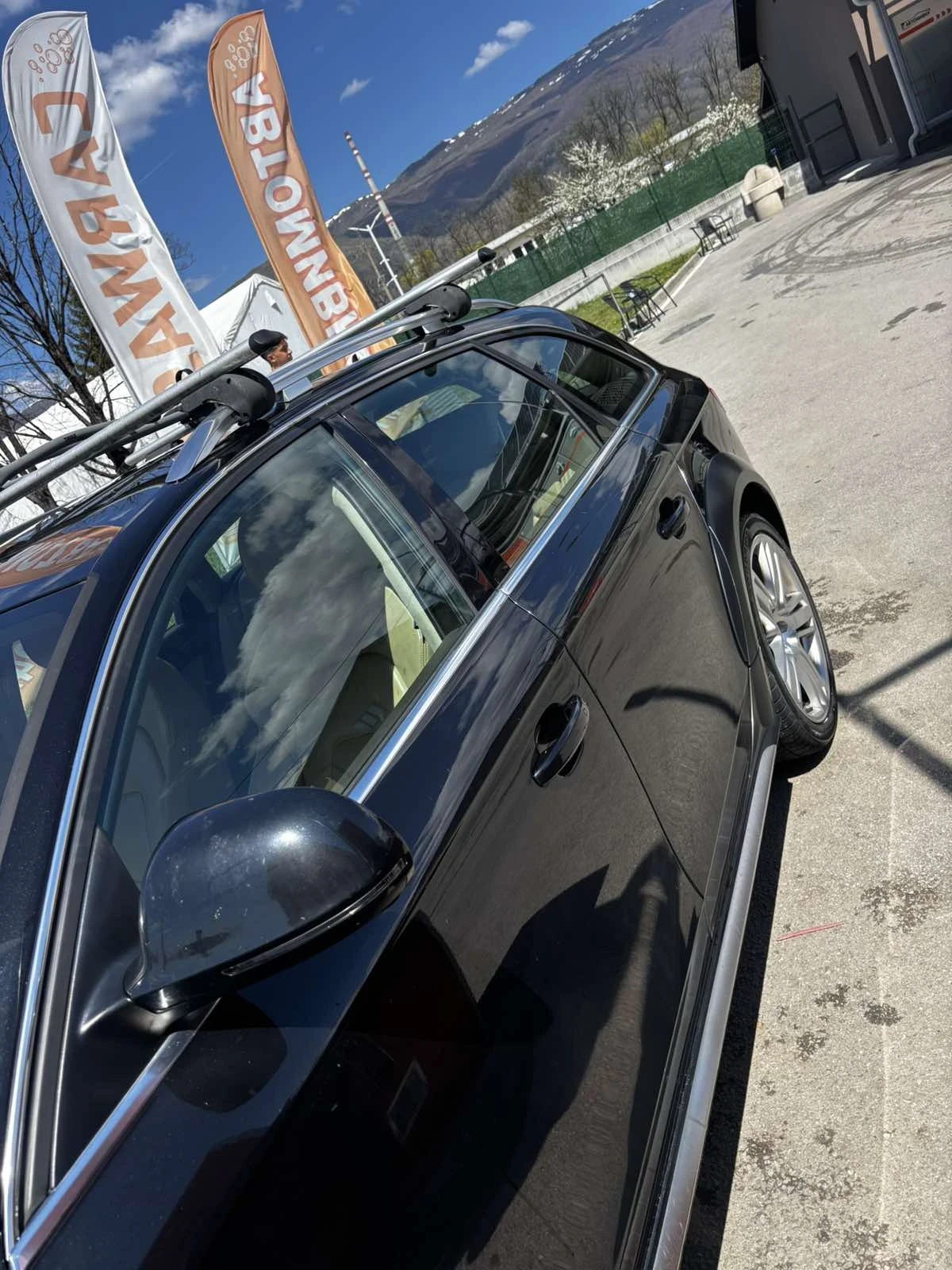 Audi A4 Allroad, снимка 7 - Автомобили и джипове - 54337596