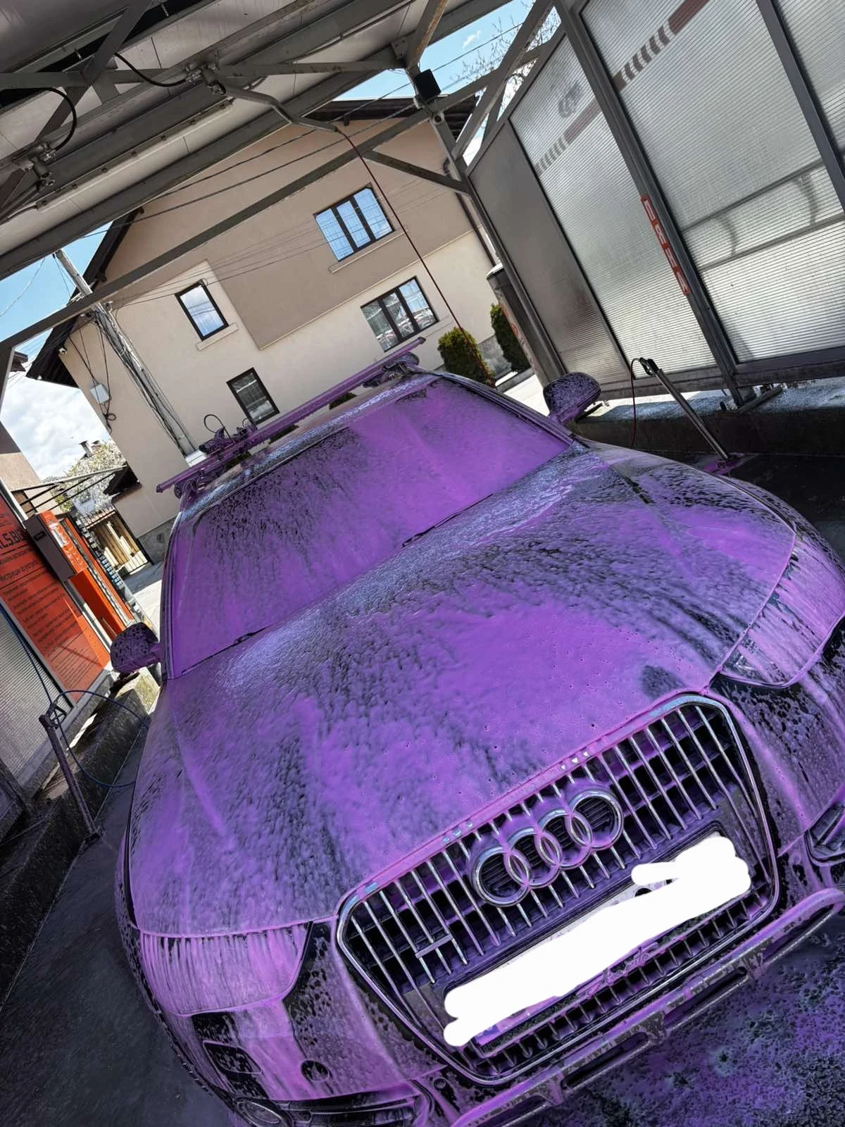 Audi A4 Allroad, снимка 4 - Автомобили и джипове - 54337596