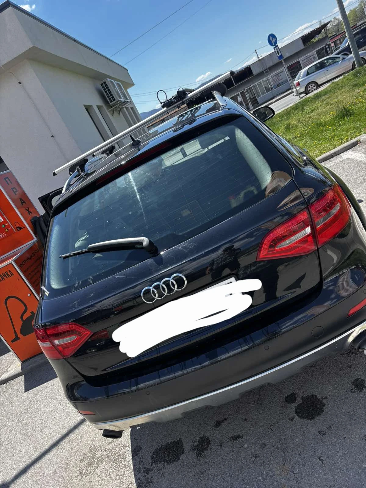 Audi A4 Allroad, снимка 2 - Автомобили и джипове - 54337596