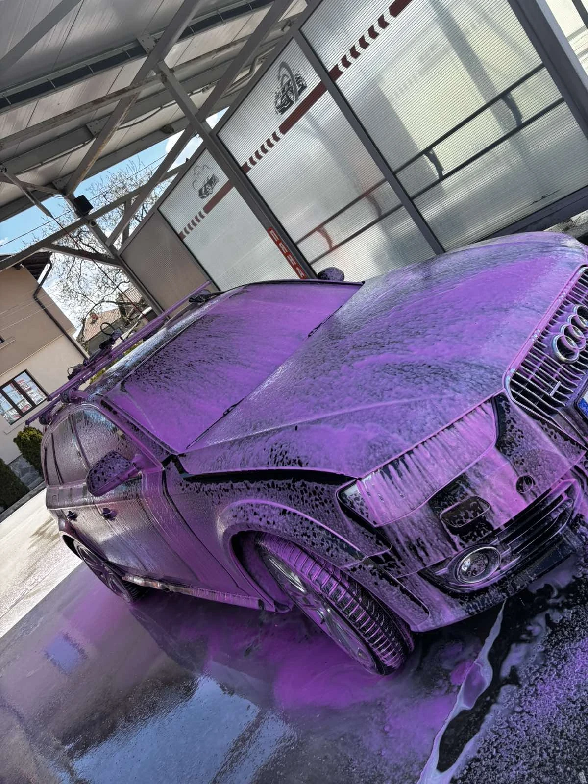 Audi A4 Allroad, снимка 6 - Автомобили и джипове - 54337596