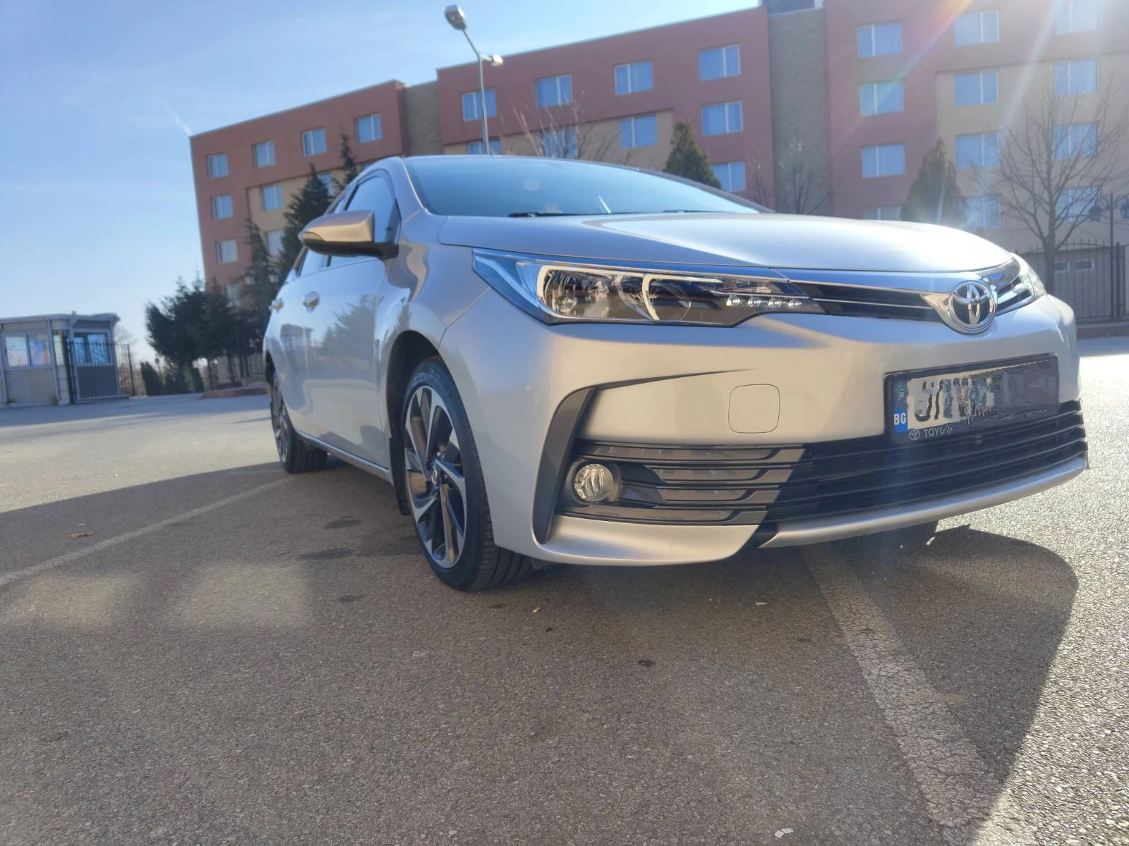 Toyota Corolla, снимка 2 - Автомобили и джипове - 54397732