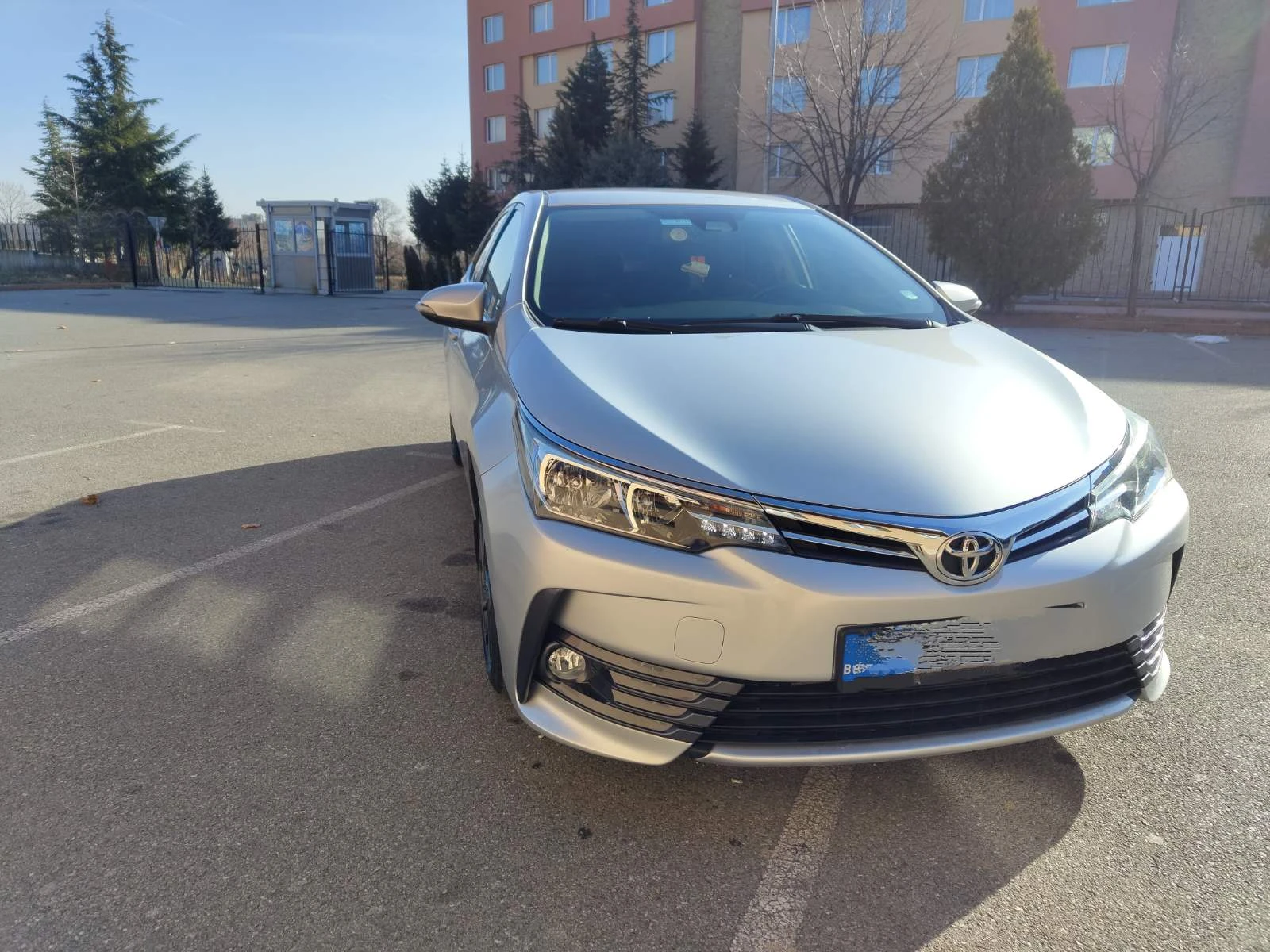 Toyota Corolla, снимка 3 - Автомобили и джипове - 54397732