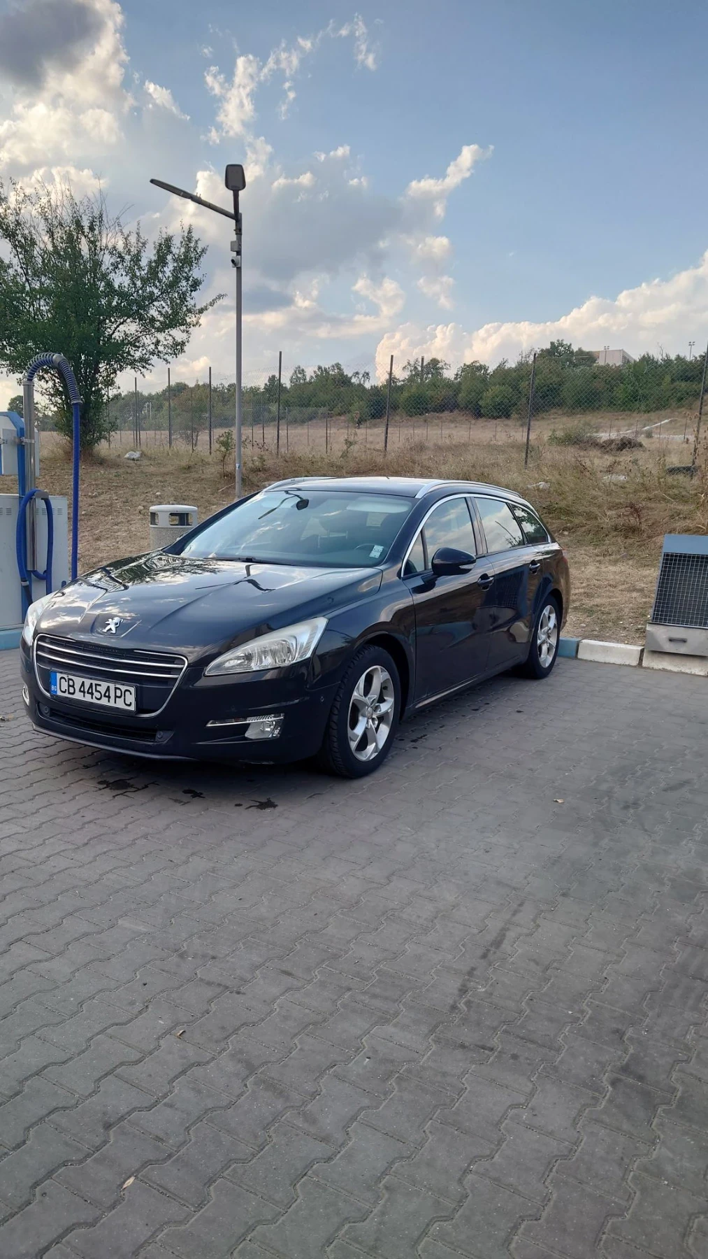 Peugeot 508 1.6 THP 156 к.с.